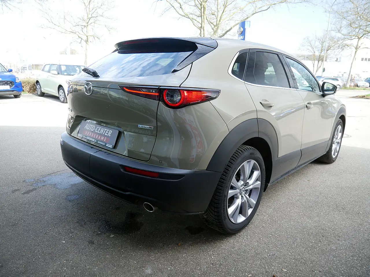 Mazda CX-30 e-SKYACTIV-G 5