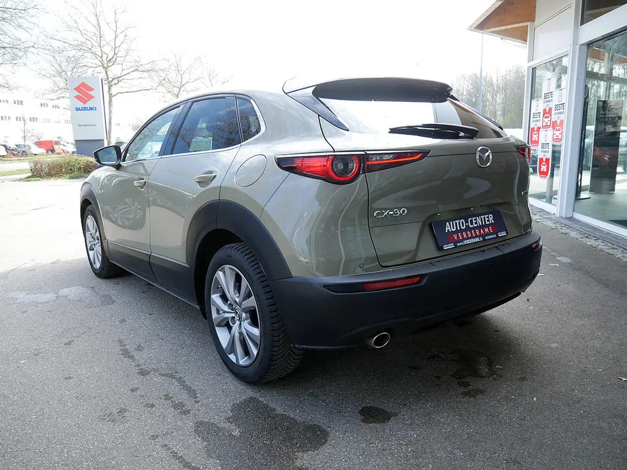 Mazda CX-30 e-SKYACTIV-G 6