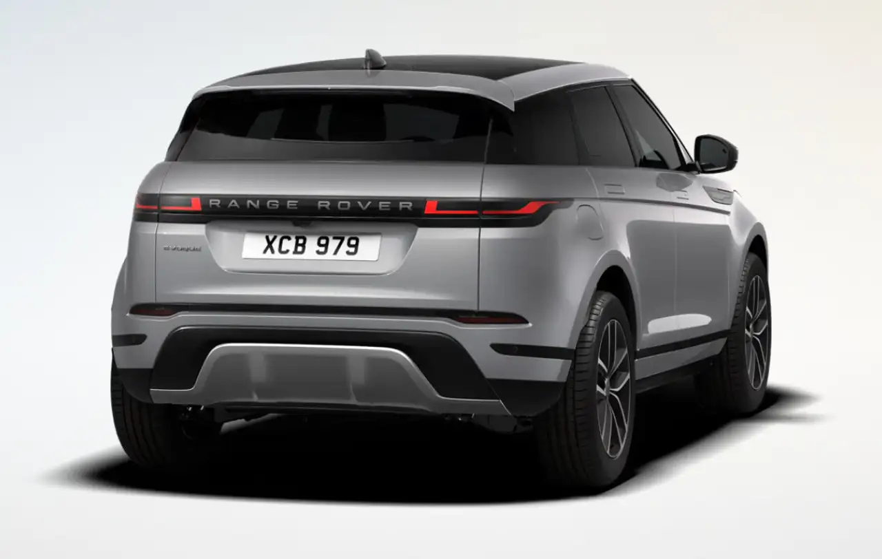 Land Rover Range Rover 3