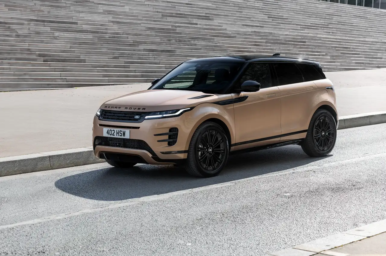 Land Rover Range Rover 9