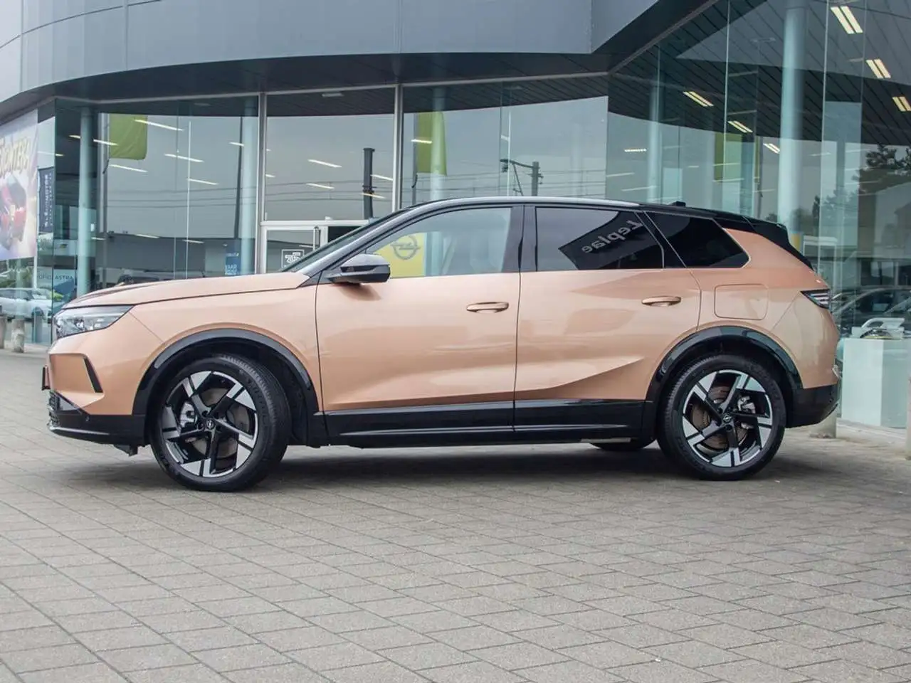 Opel Grandland 2