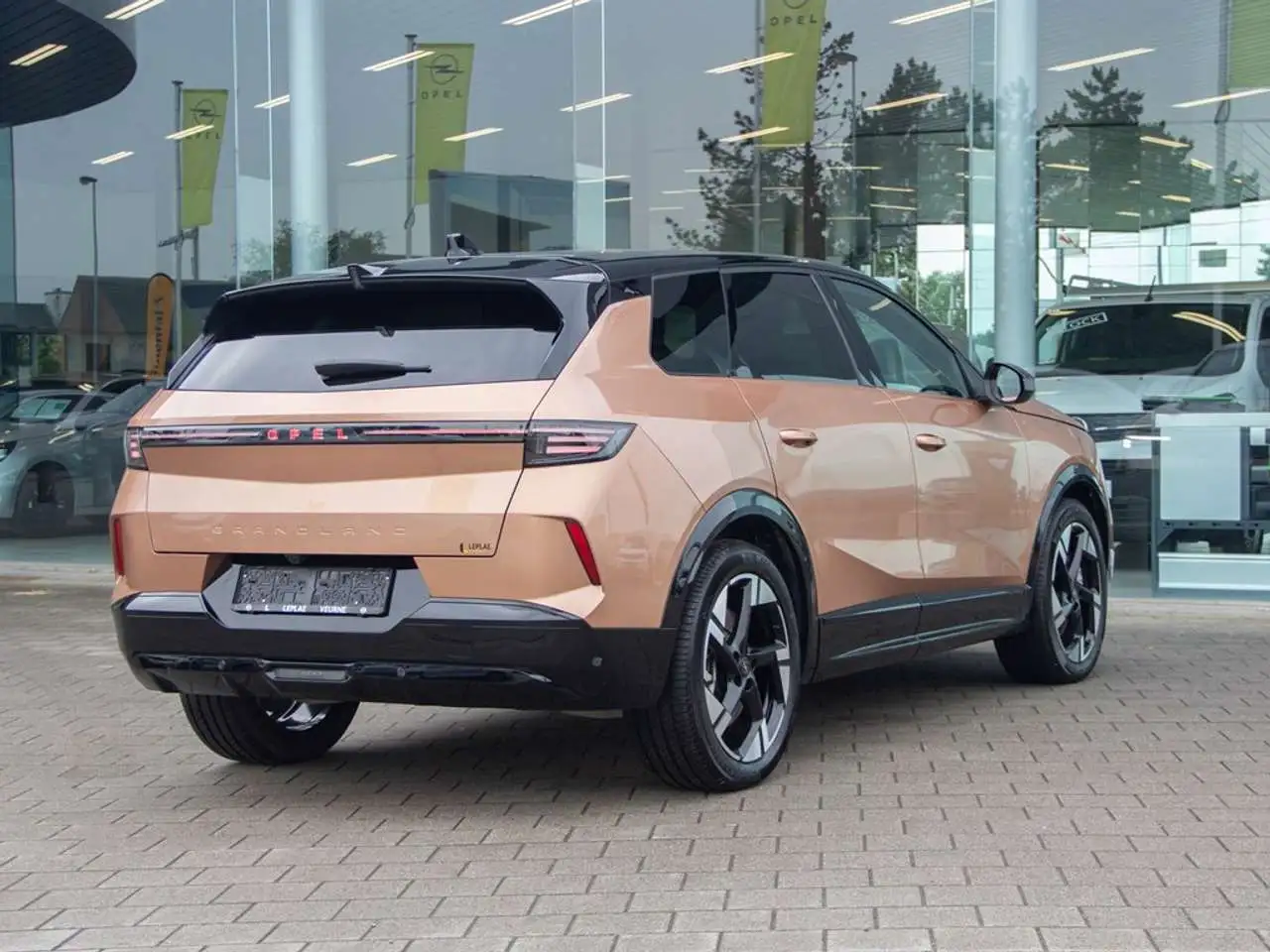Opel Grandland 3