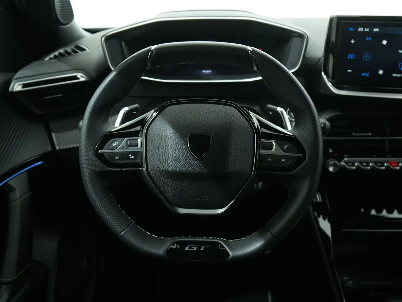 Peugeot 2008 8