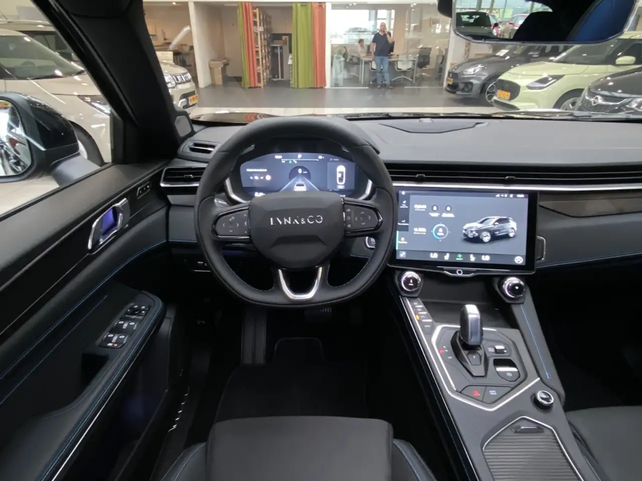 Lynk & Co 2
