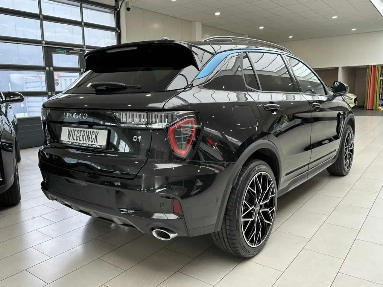 Lynk & Co 3