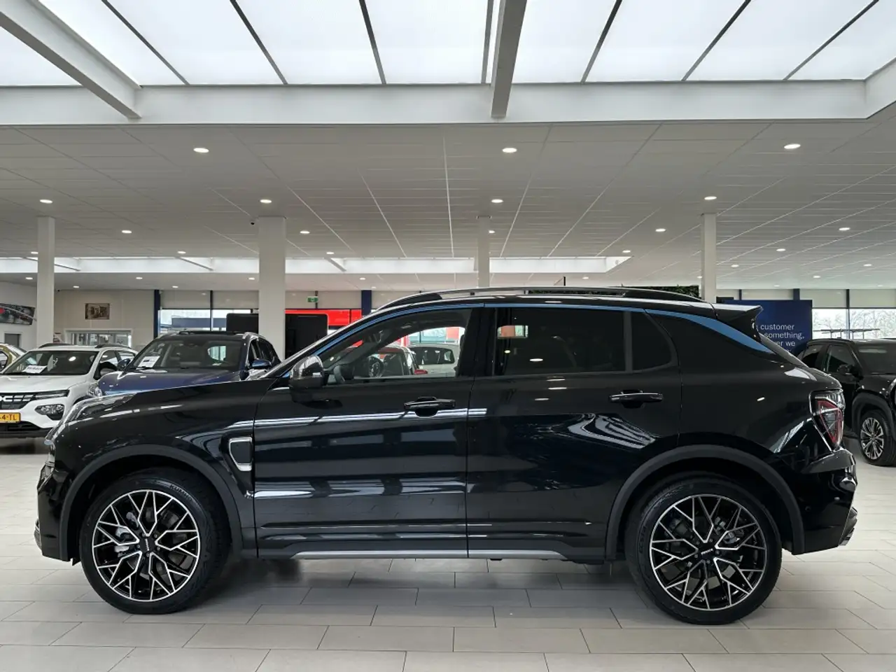 Lynk & Co 7