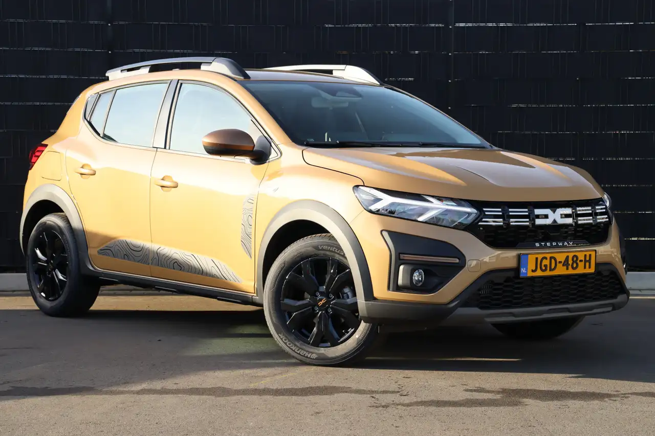 Dacia Sandero 2