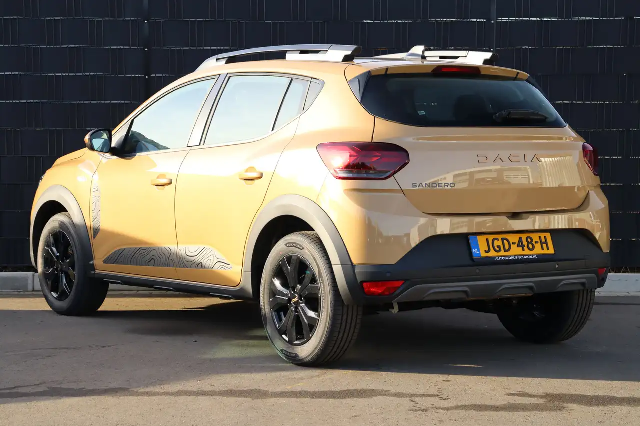 Dacia Sandero 4