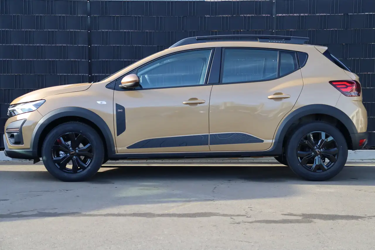Dacia Sandero 5