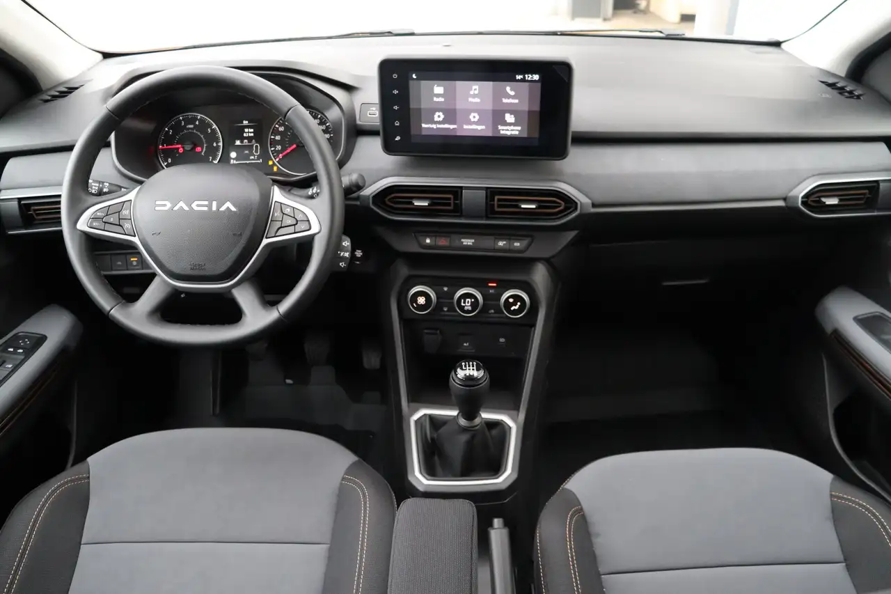 Dacia Sandero 7