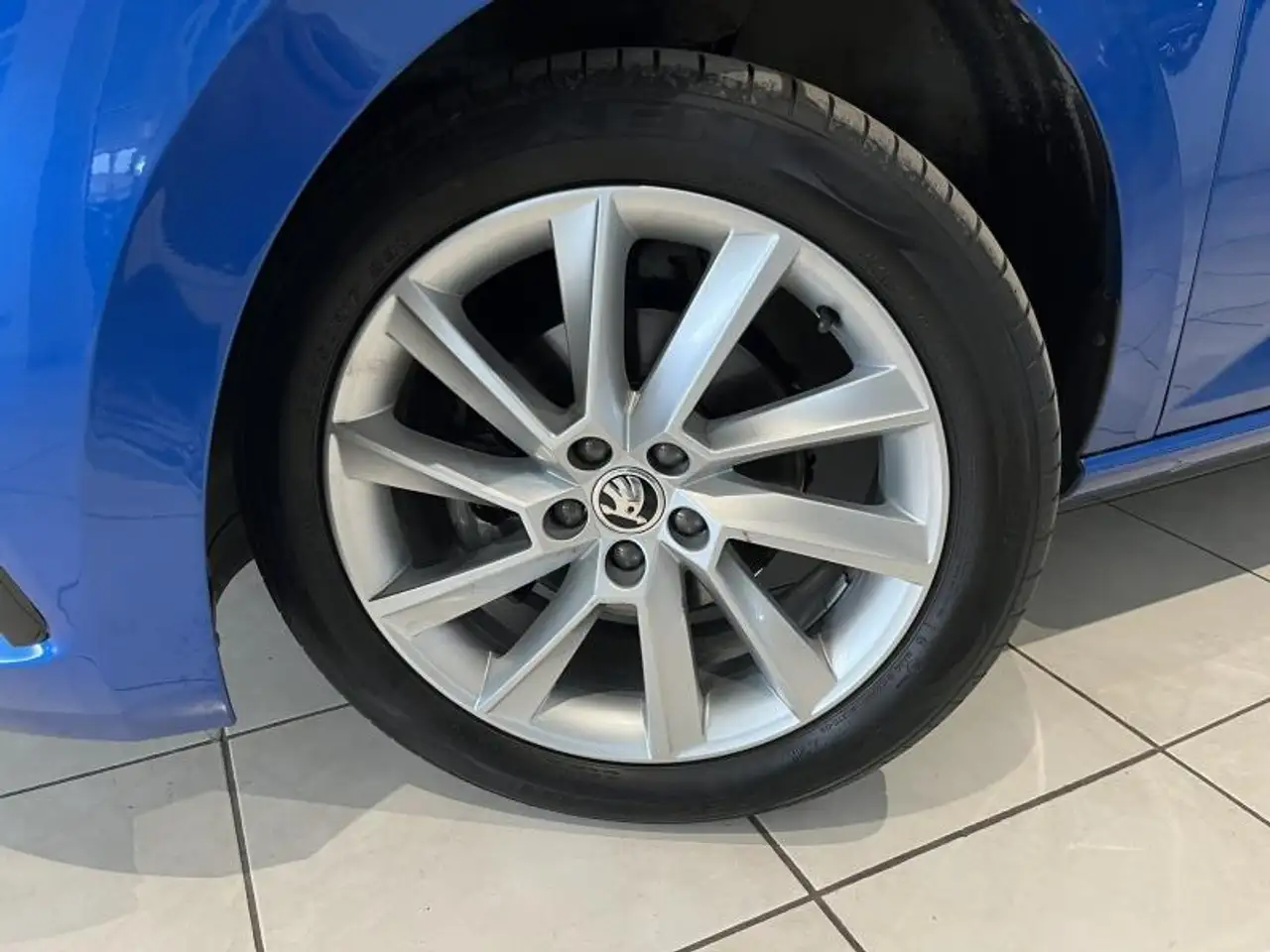 Skoda Scala 2