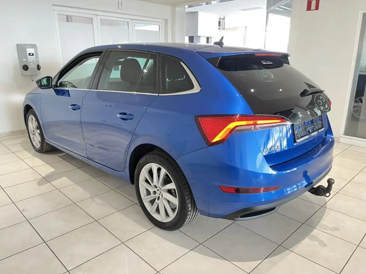 Skoda Scala 7