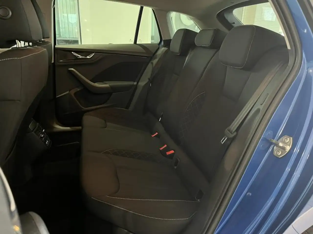 Skoda Scala 9