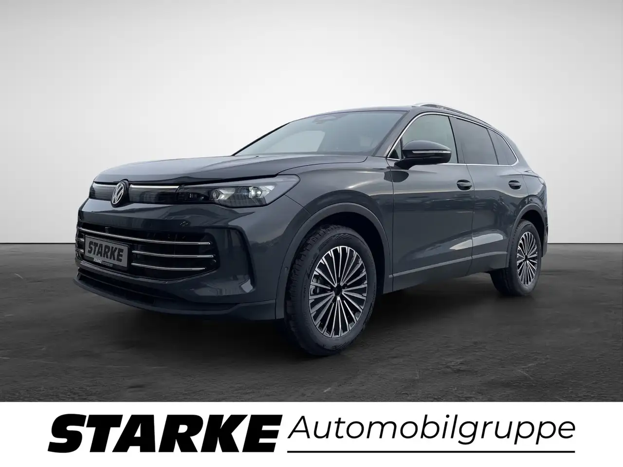 Volkswagen Tiguan 2
