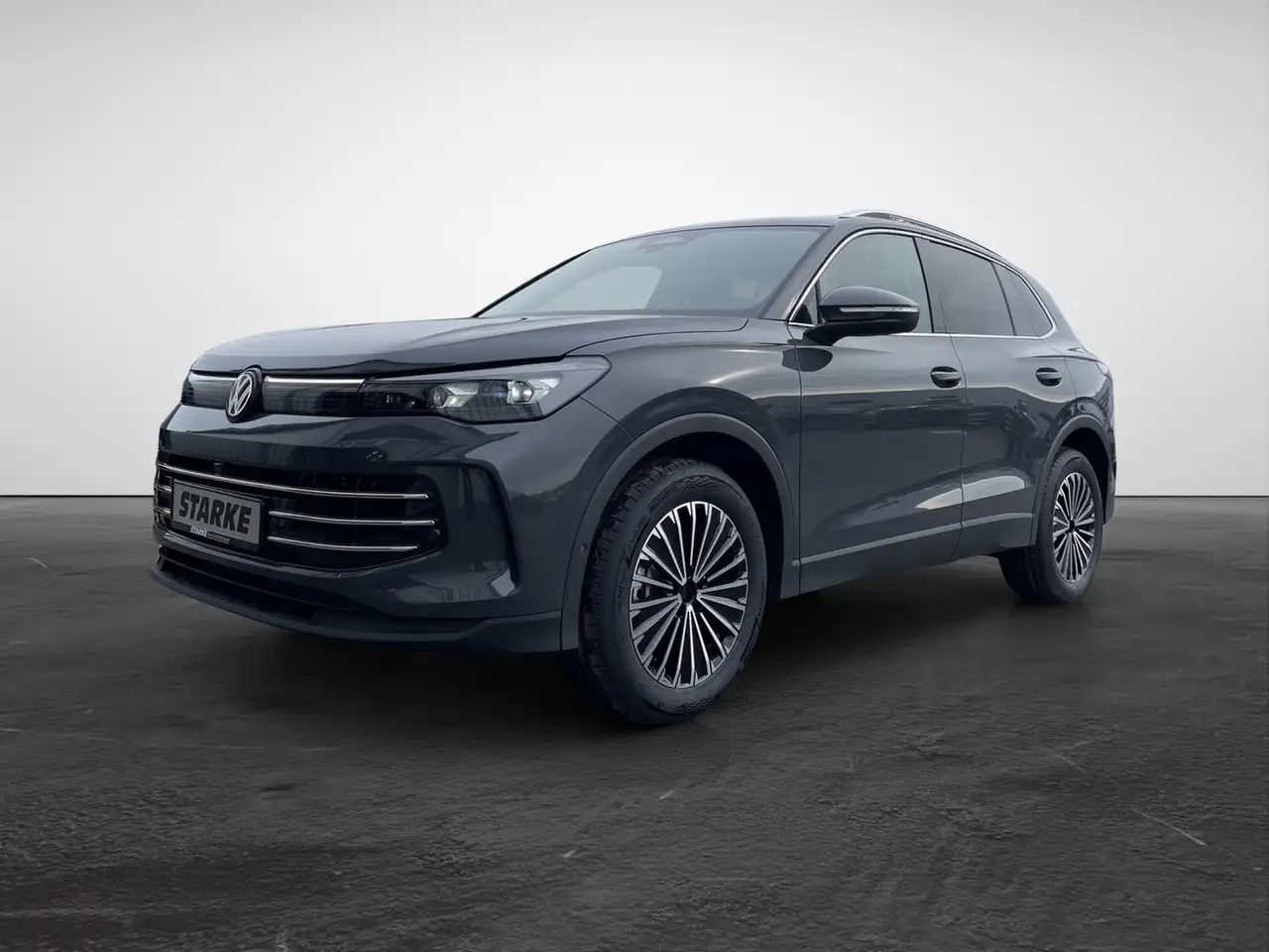 Volkswagen Tiguan 3