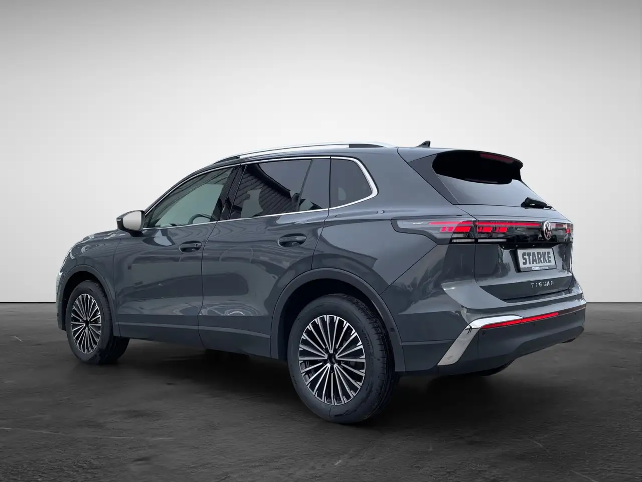Volkswagen Tiguan 5