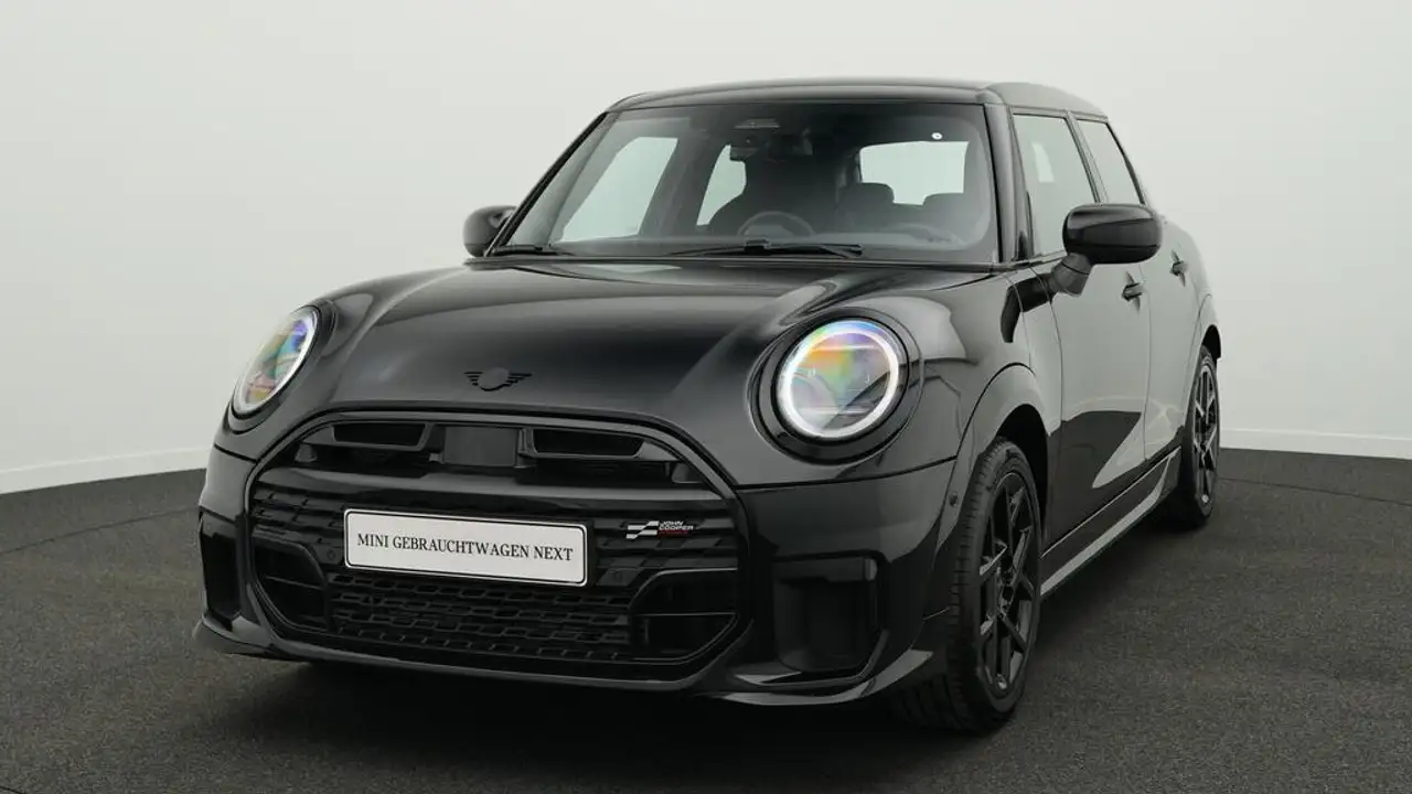 Mini Cooper