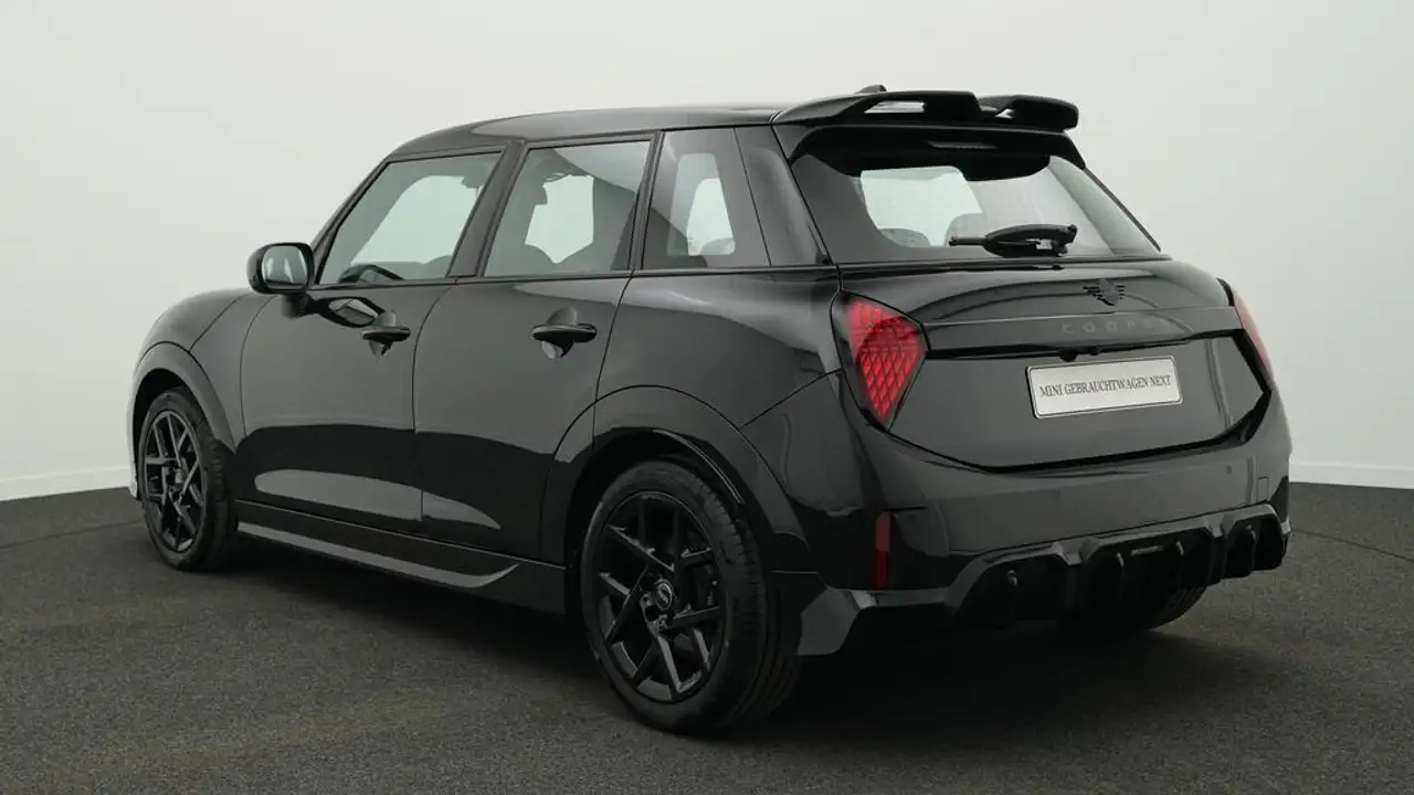 Mini Cooper 4