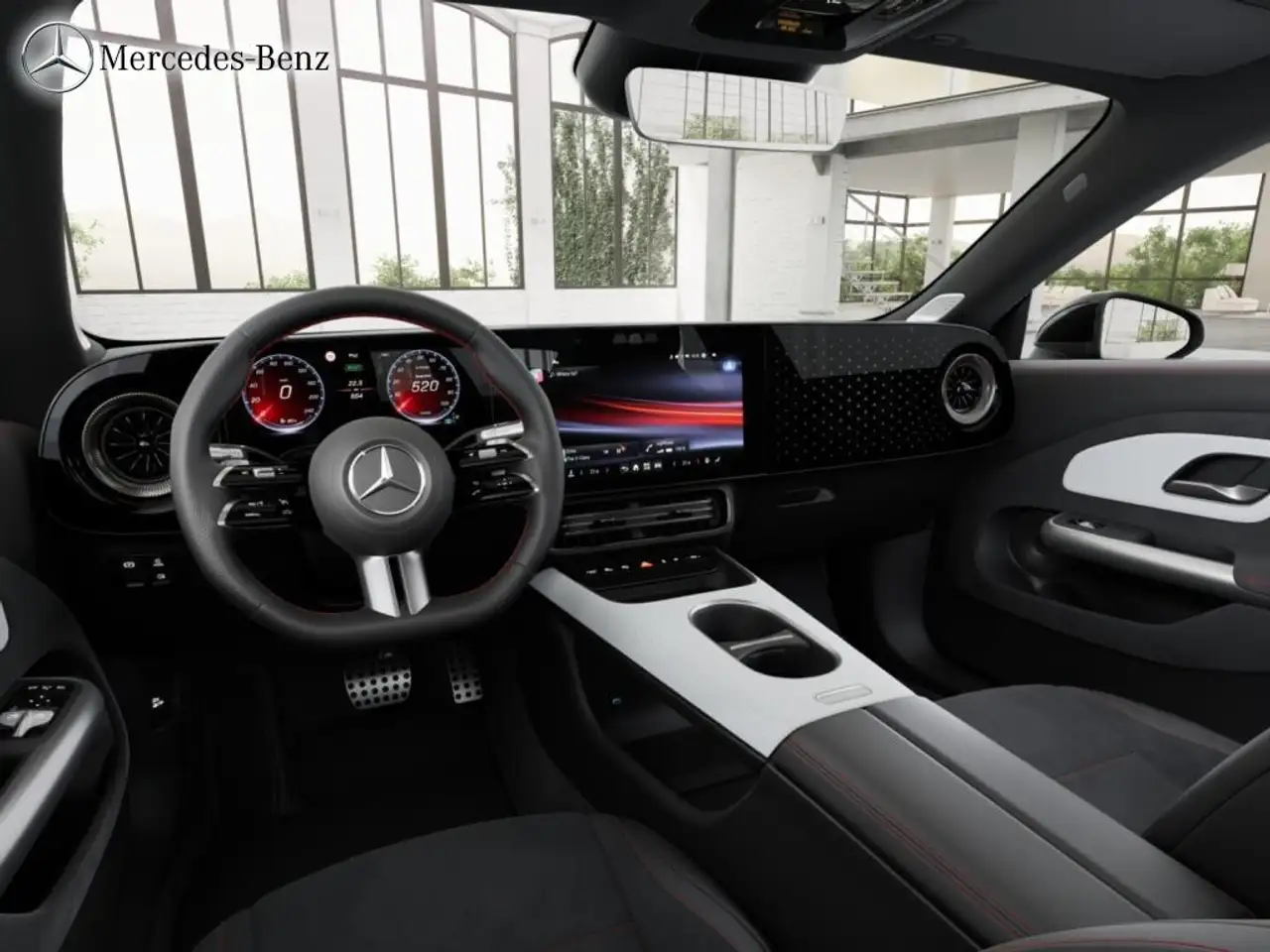 Mercedes-Benz CLA 250 8