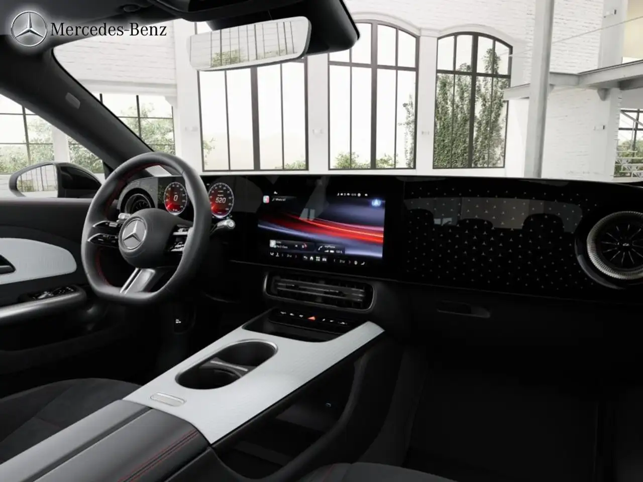 Mercedes-Benz CLA 250 11