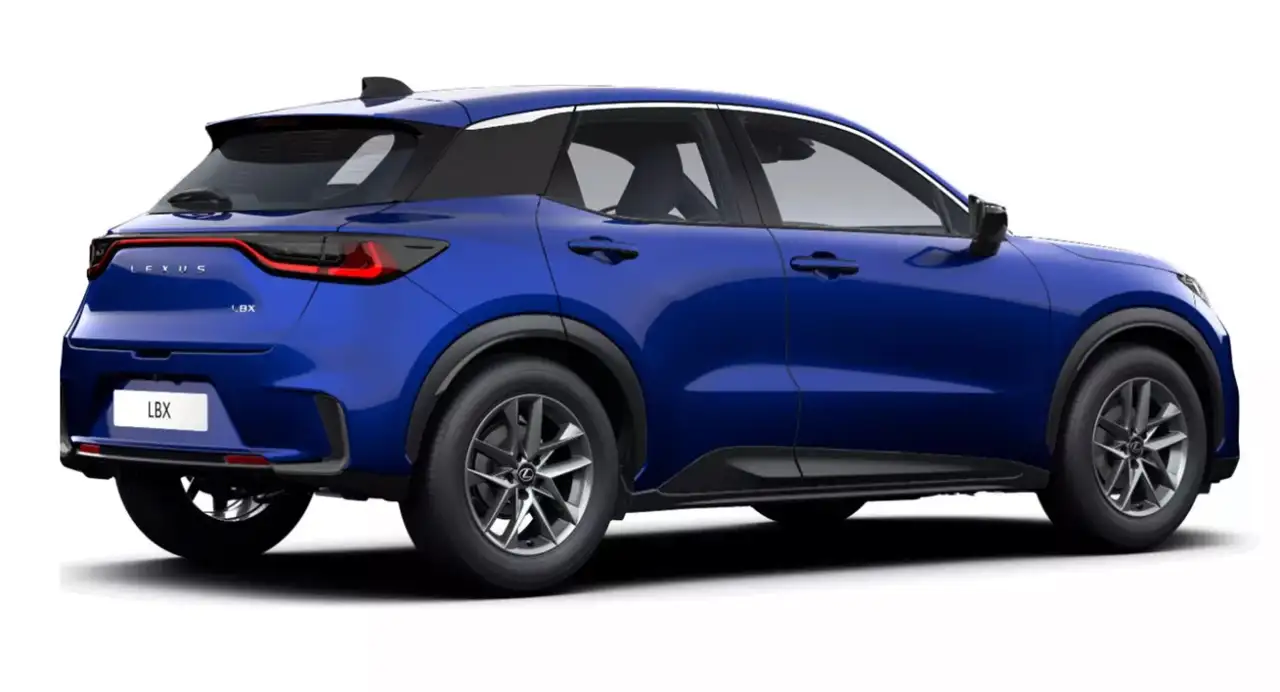 Lexus LBX 2