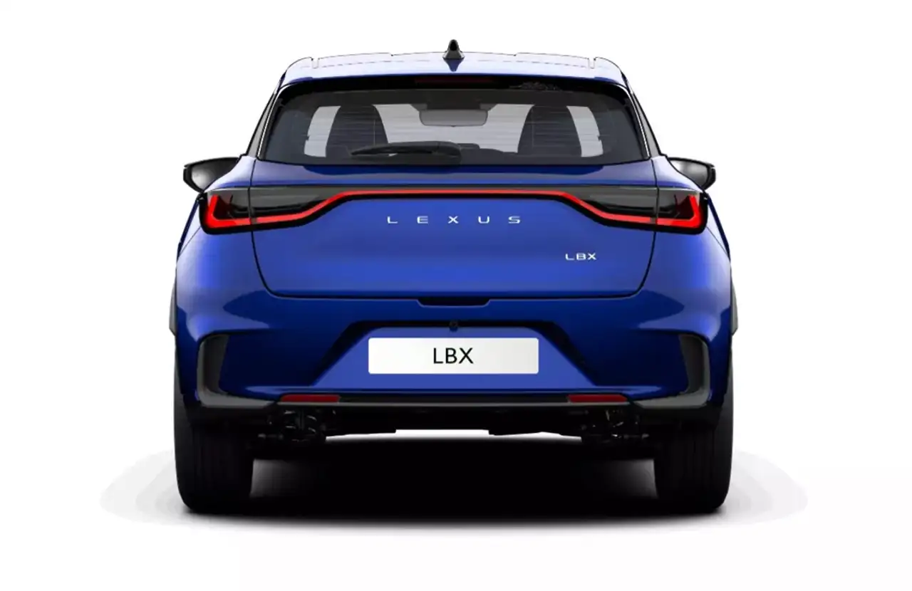 Lexus LBX 5