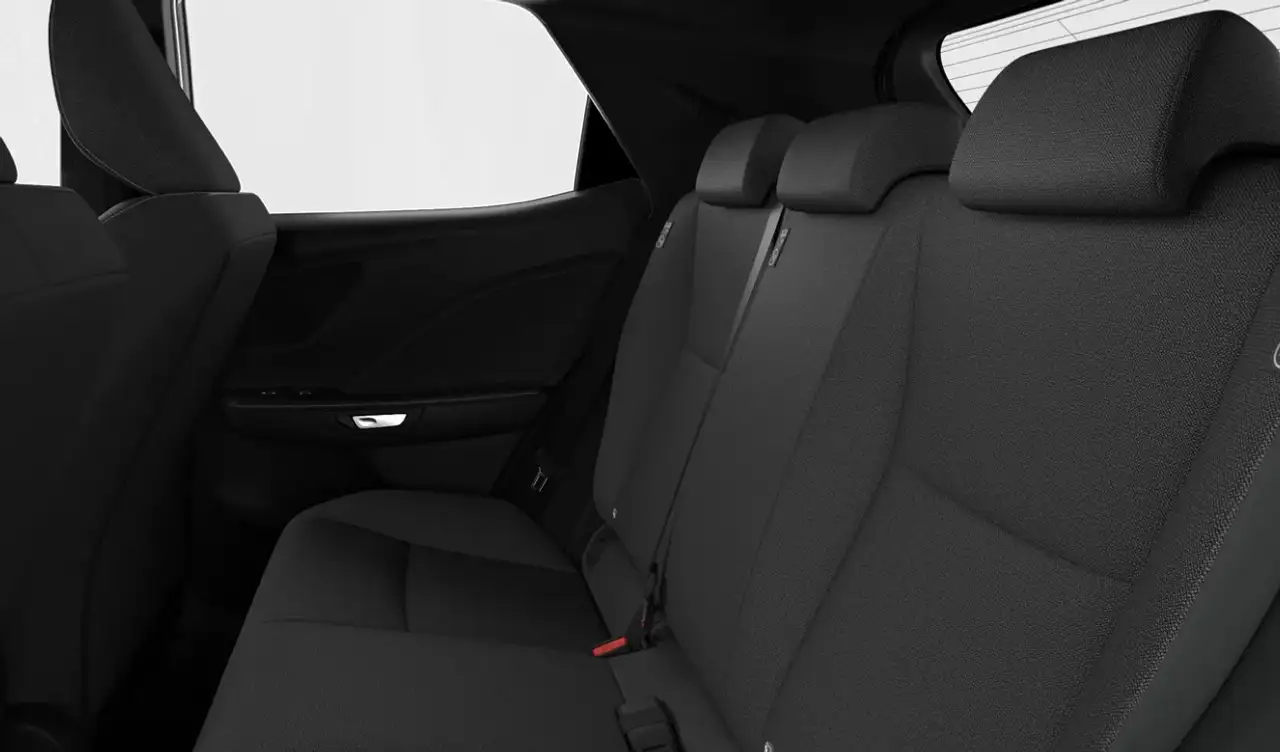 Lexus LBX 8