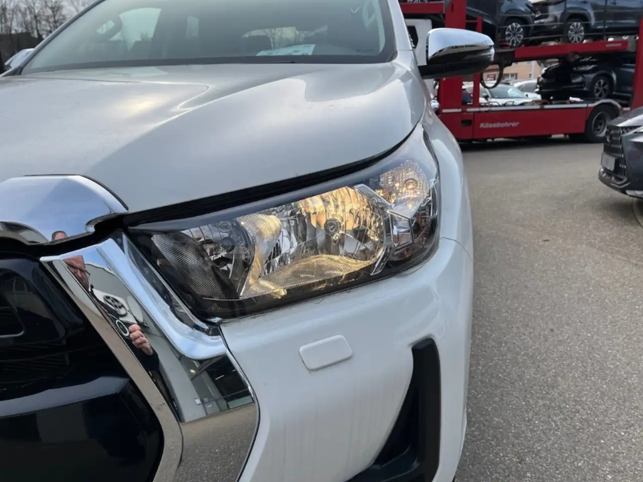 Toyota Hilux 7
