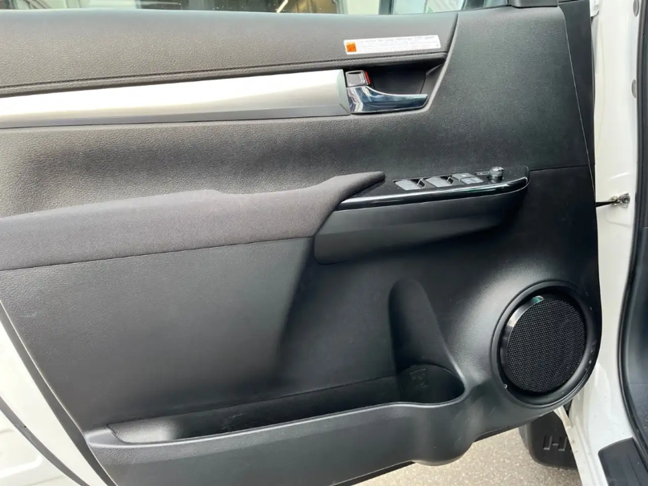 Toyota Hilux 12