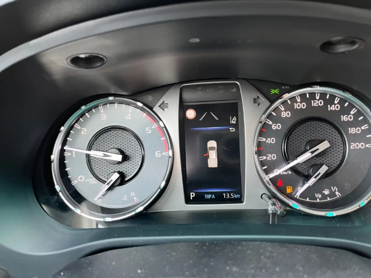 Toyota Hilux 15