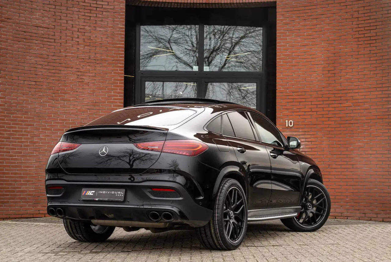 Mercedes-Benz GLE 53 3