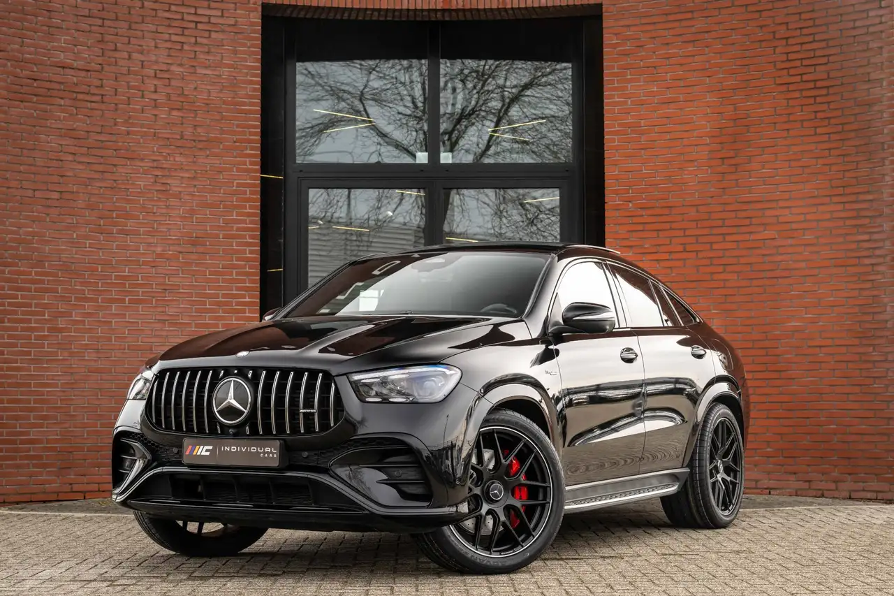 Mercedes-Benz GLE 53 4