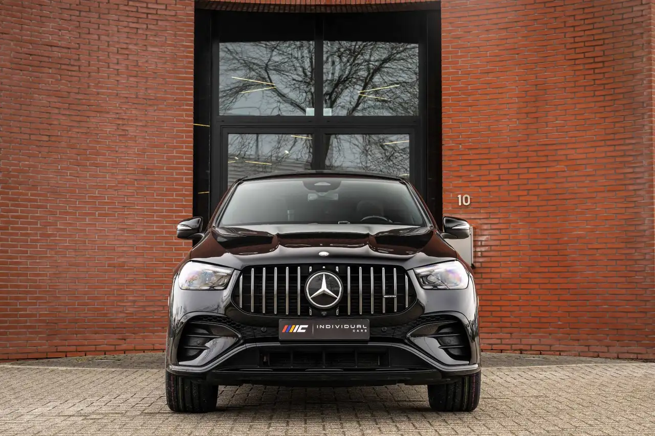 Mercedes-Benz GLE 53 5