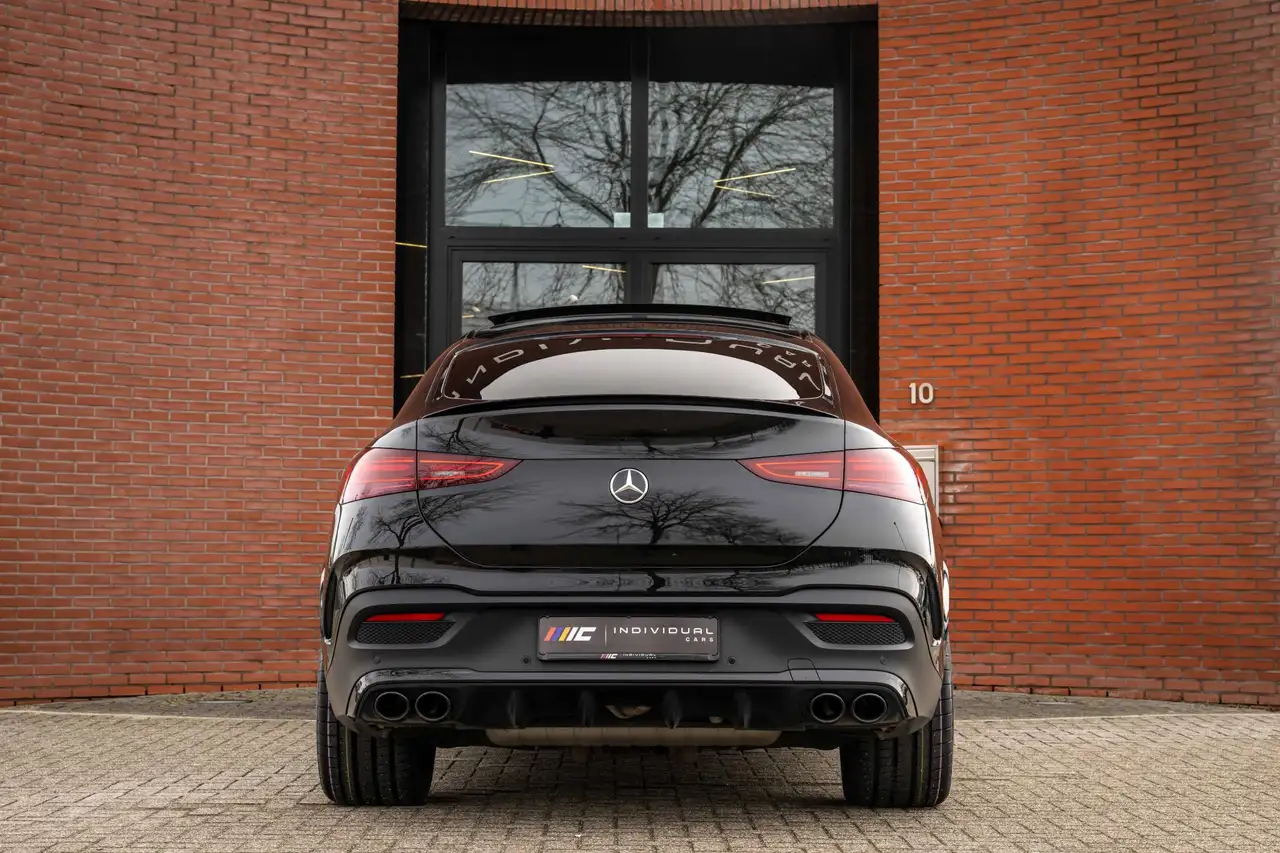 Mercedes-Benz GLE 53 6