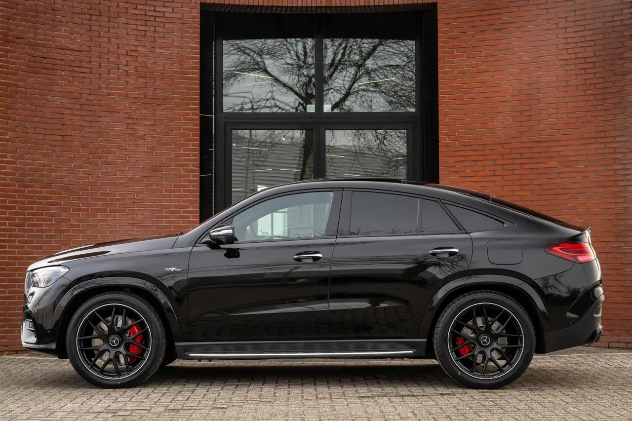 Mercedes-Benz GLE 53 7