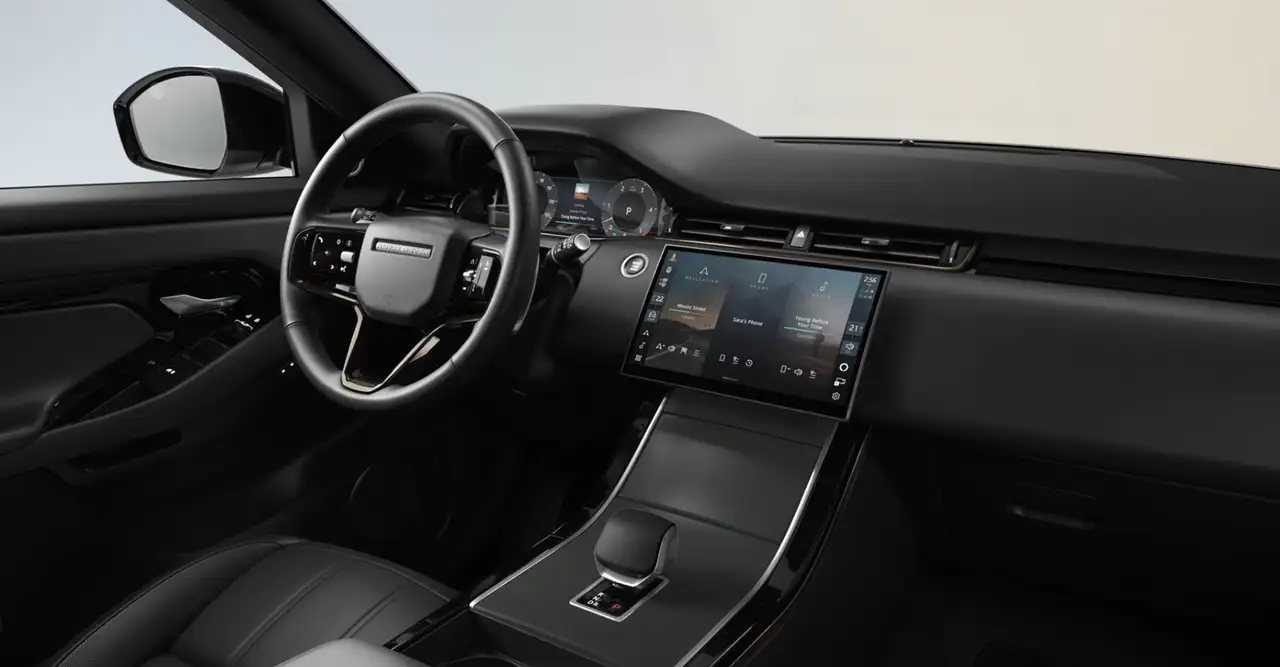 Land Rover Range Rover 5