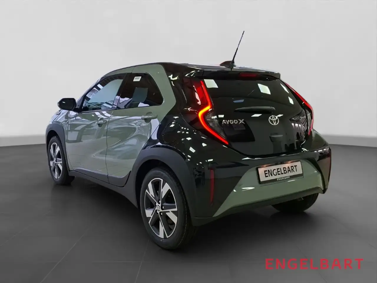 Toyota Aygo X 3