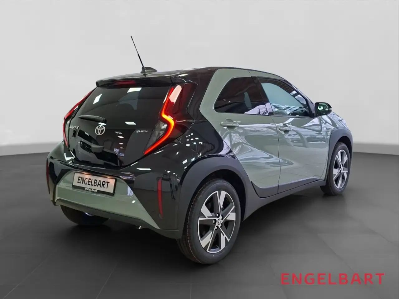 Toyota Aygo X 4