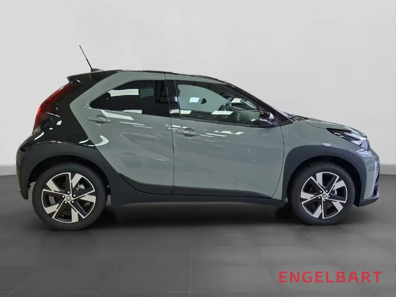 Toyota Aygo X 5