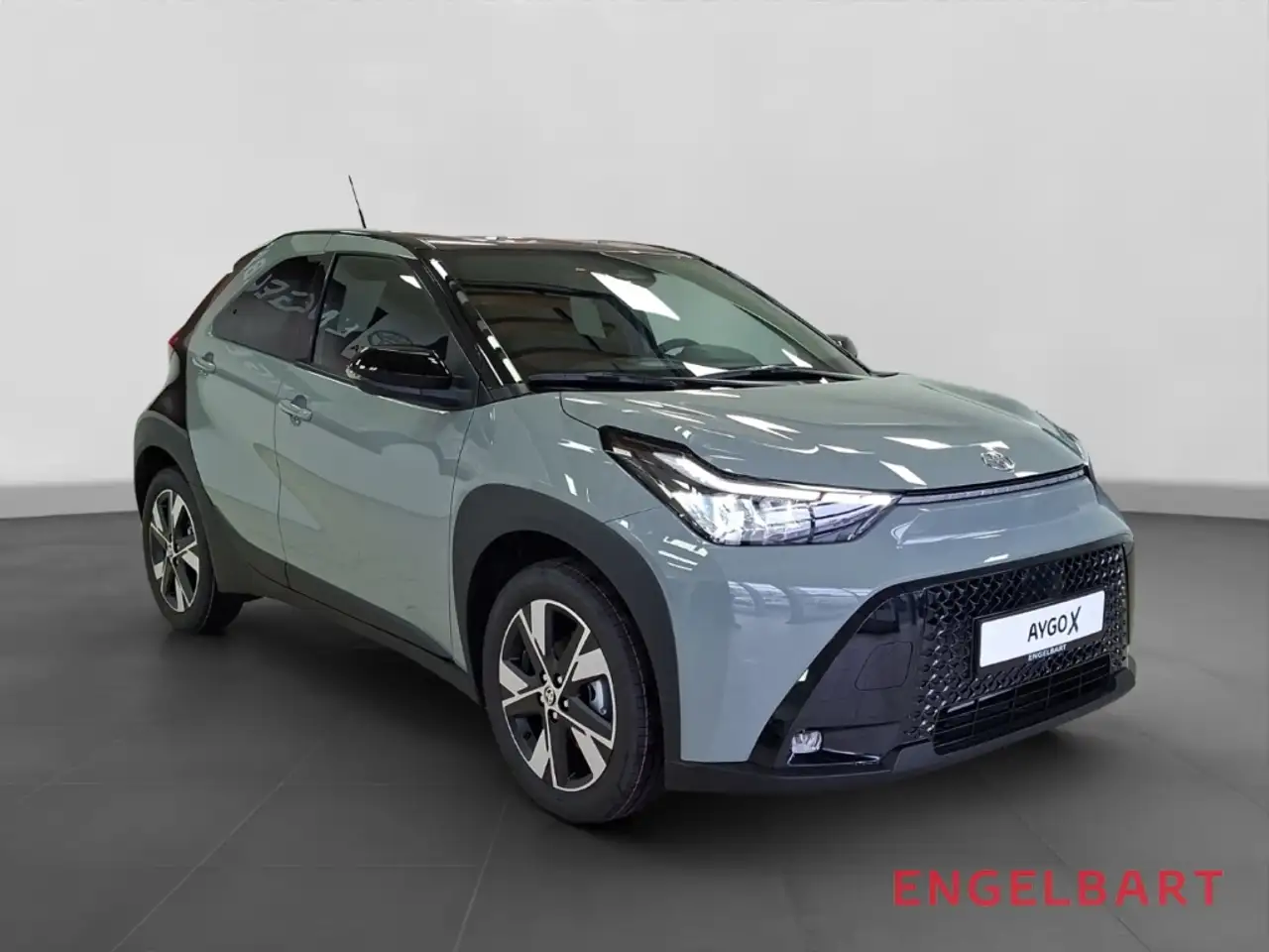 Toyota Aygo X 6