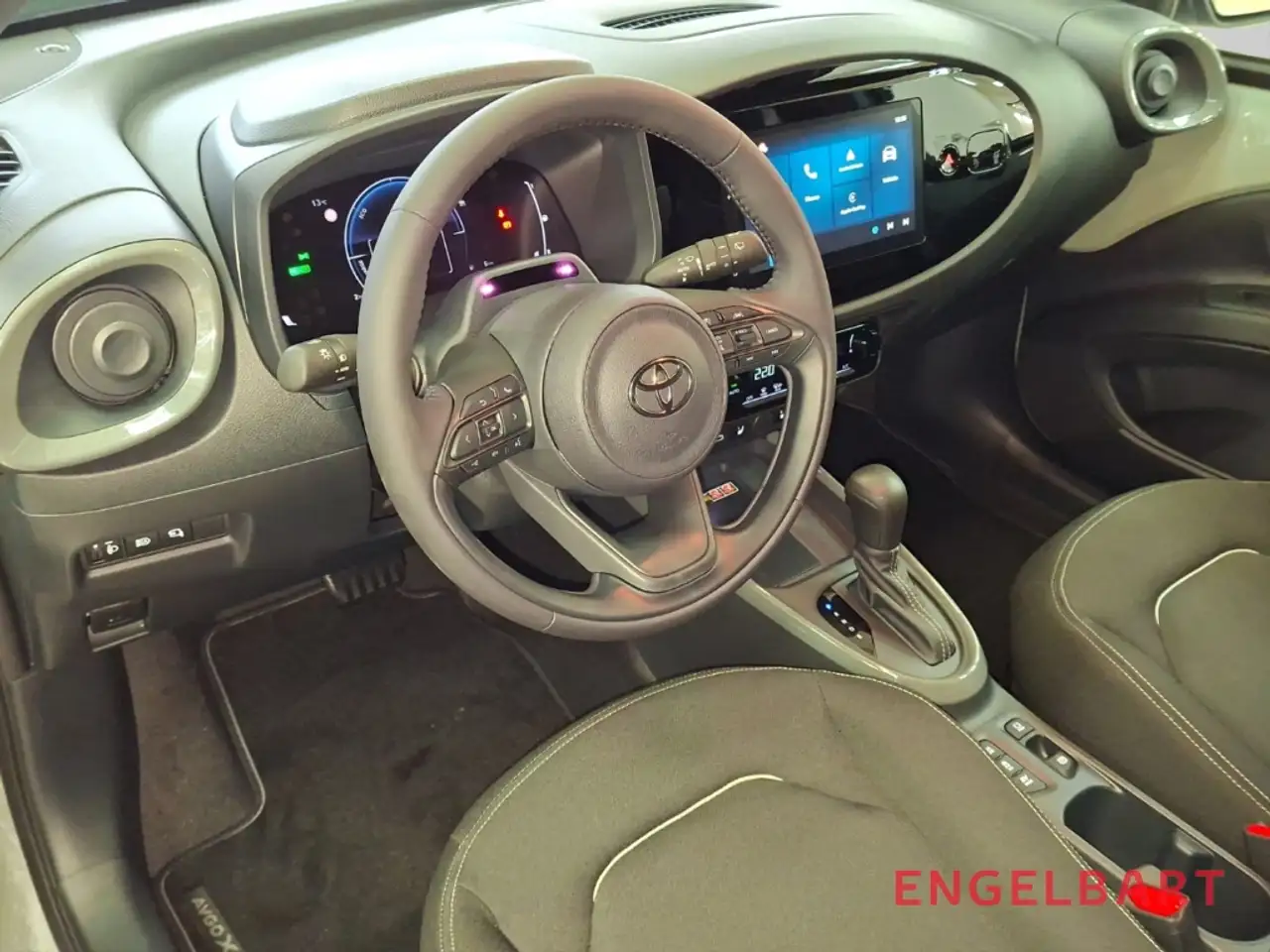Toyota Aygo X 7