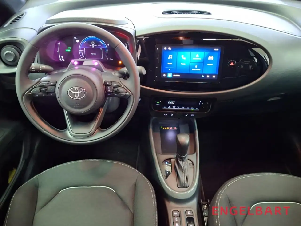 Toyota Aygo X 9