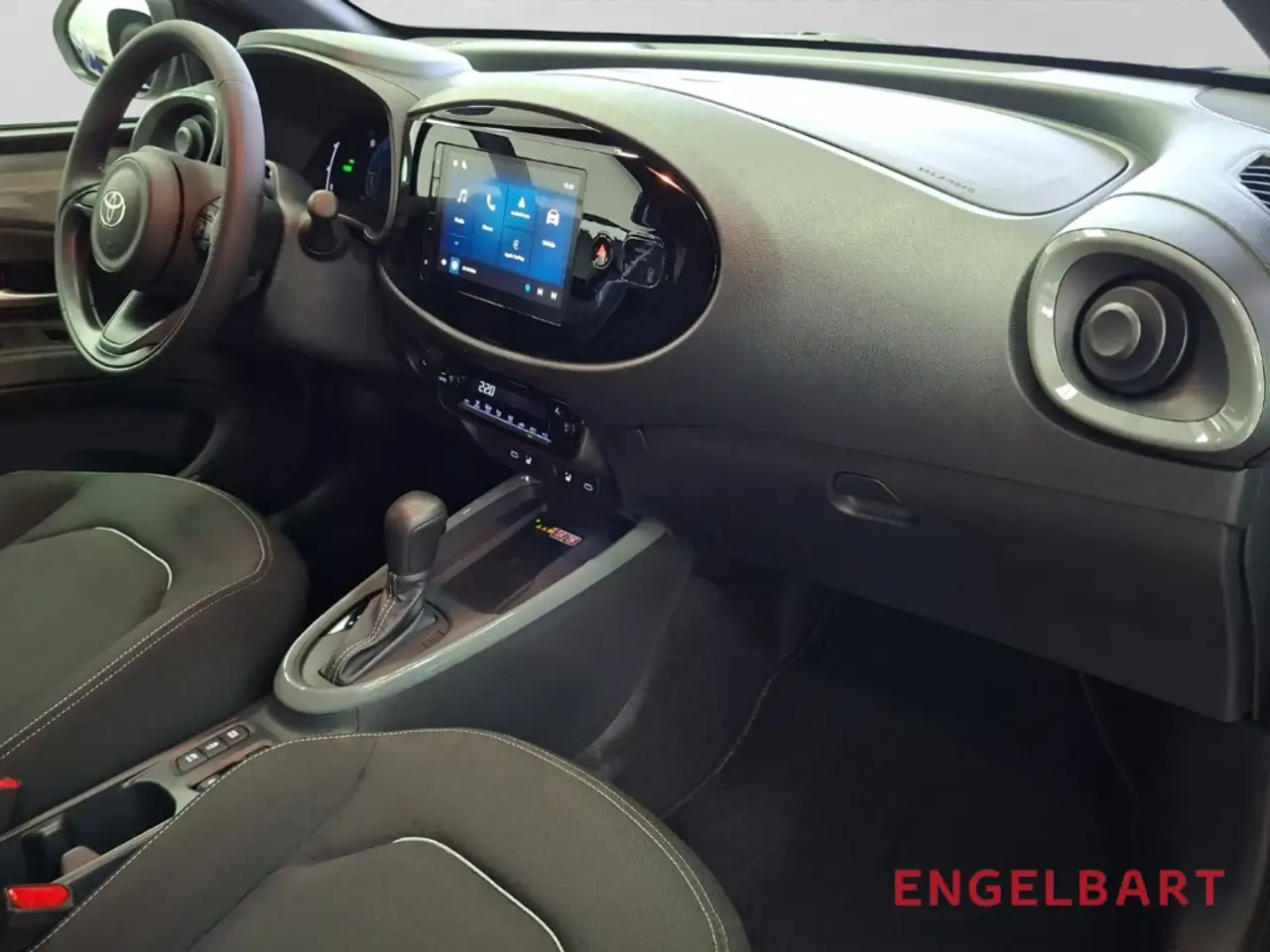 Toyota Aygo X 11