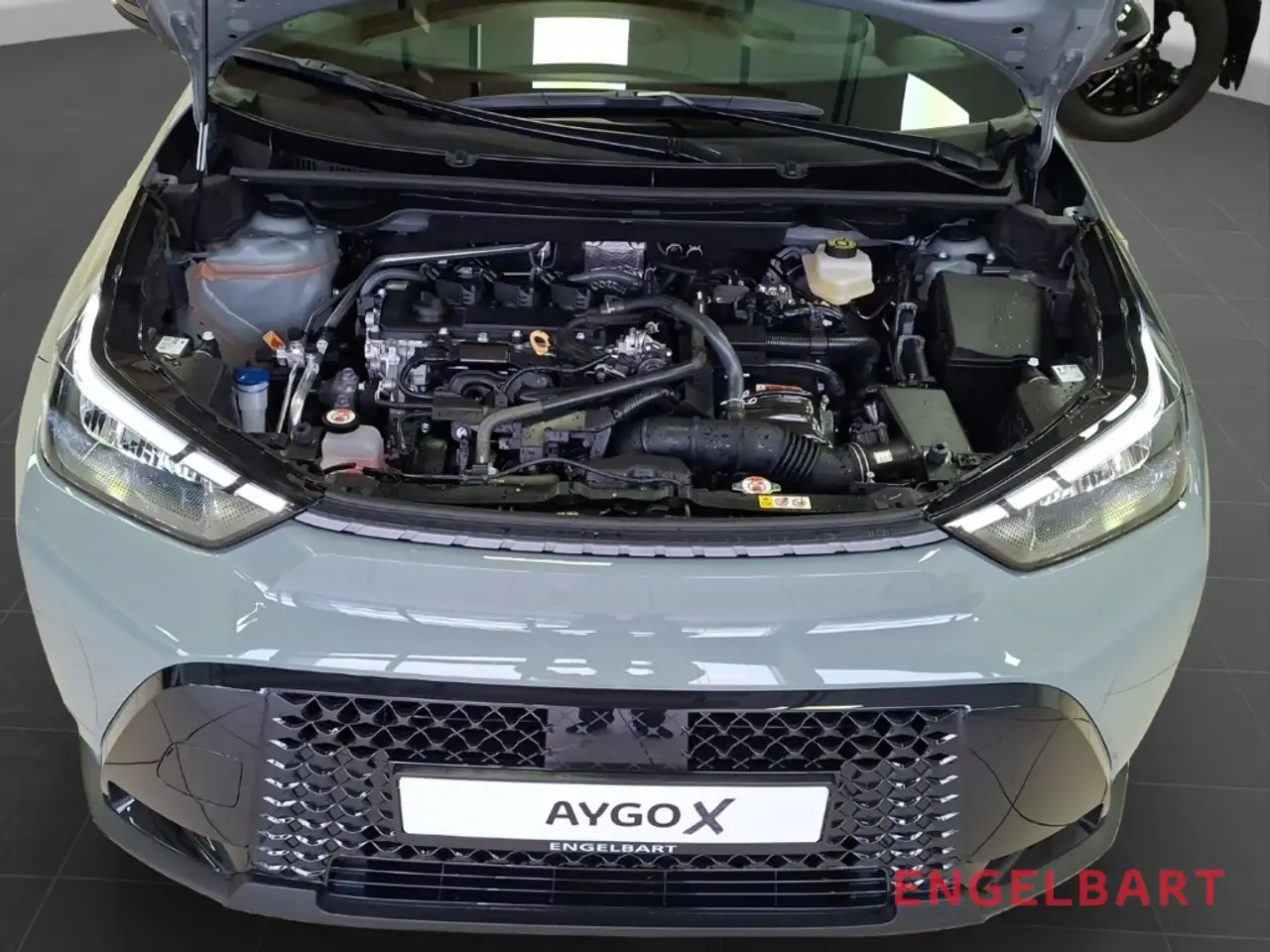 Toyota Aygo X 14