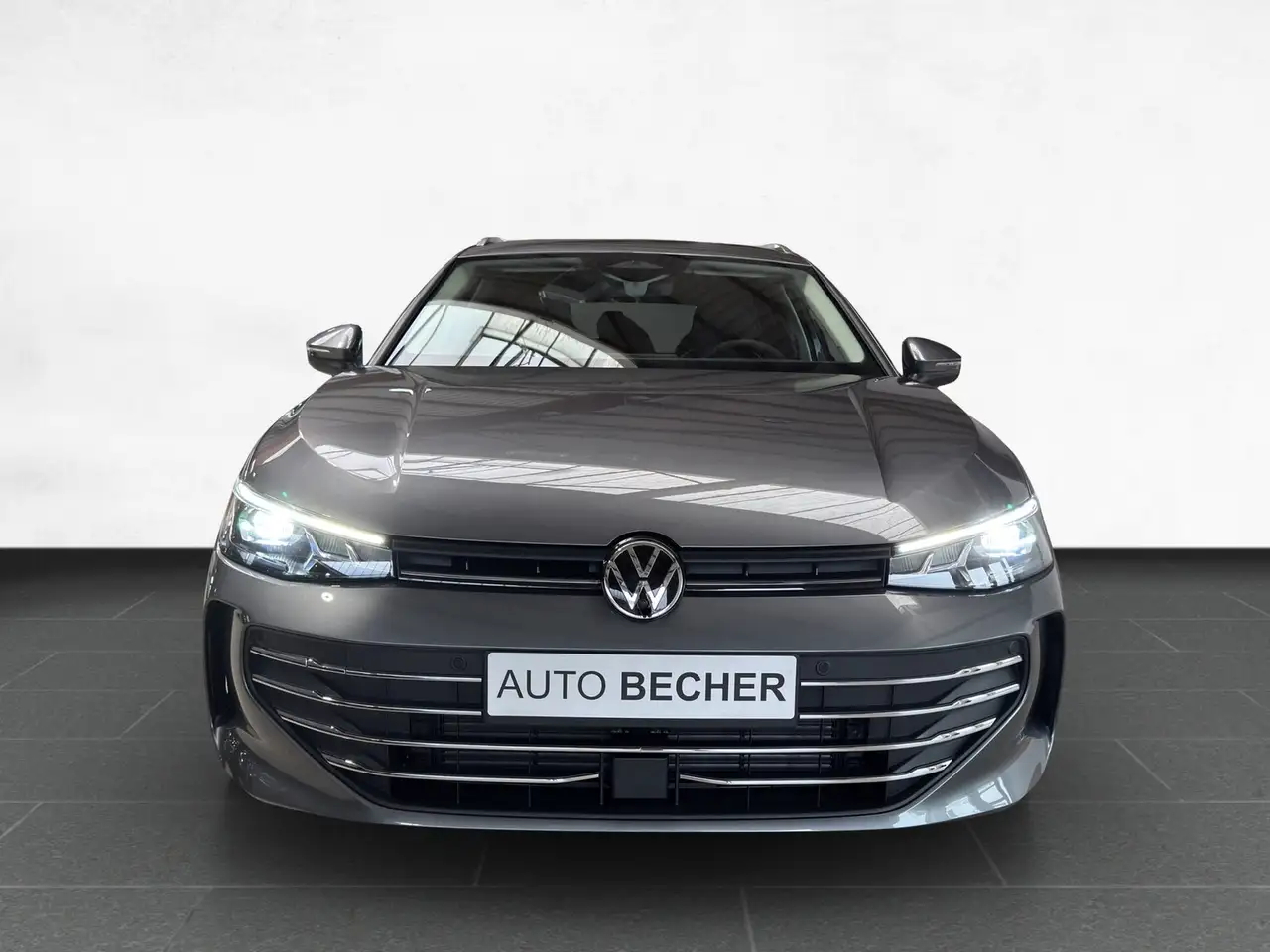 Volkswagen Passat 3