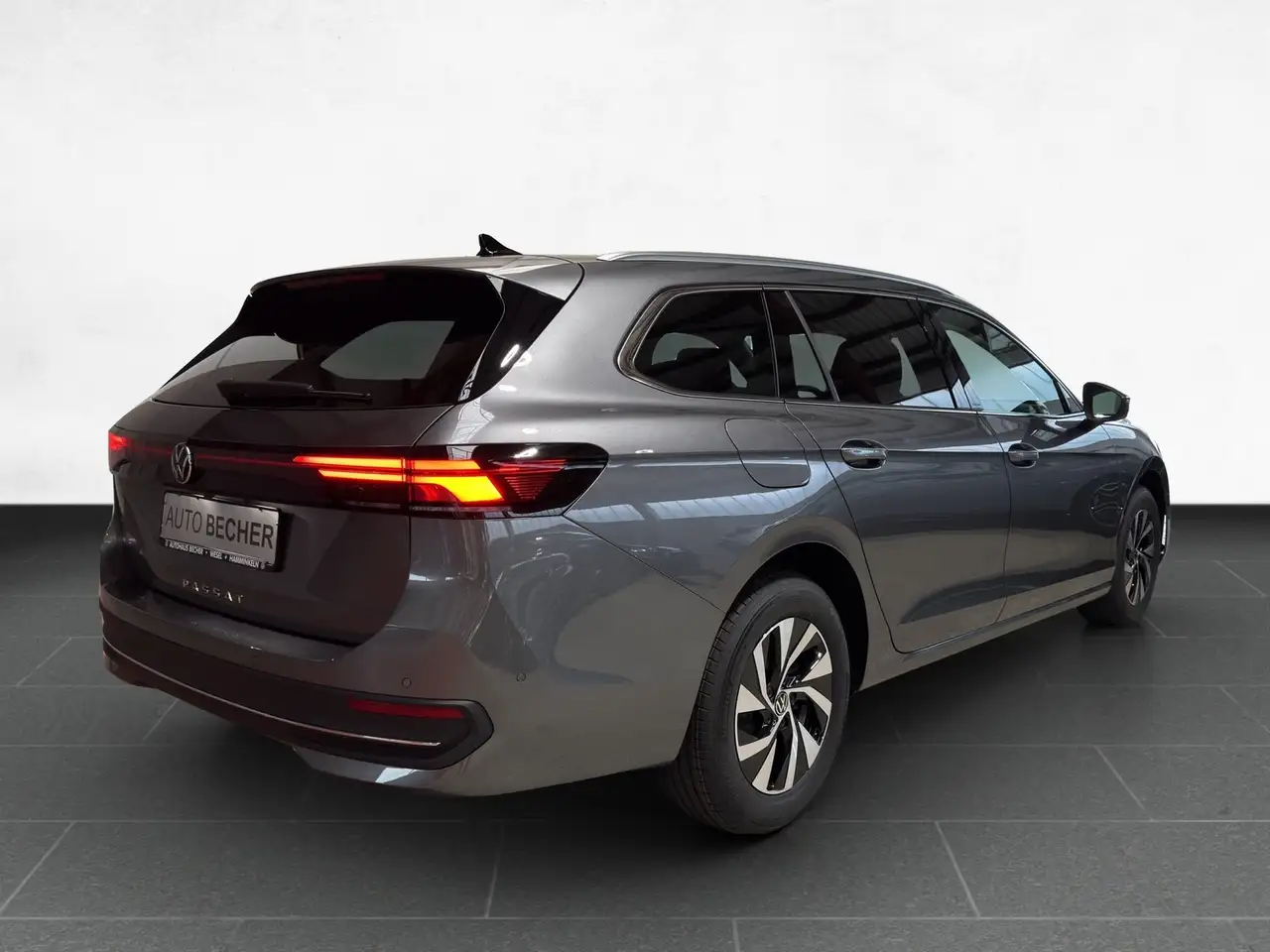 Volkswagen Passat 4