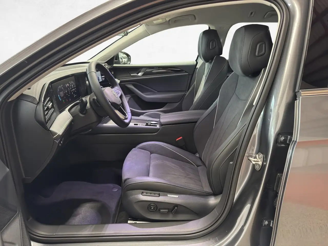 Volkswagen Passat 8