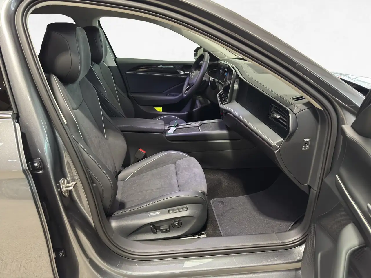 Volkswagen Passat 9