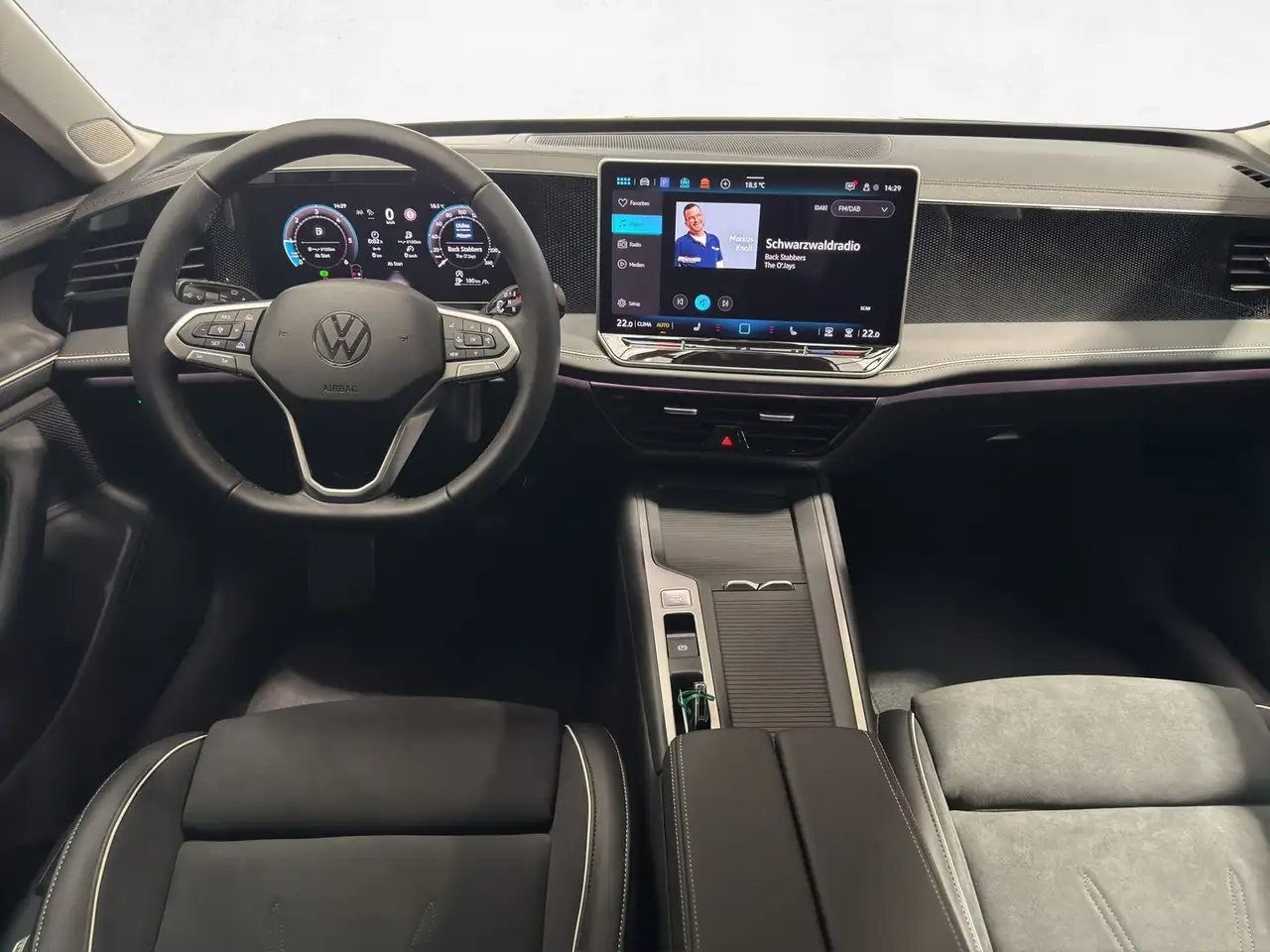 Volkswagen Passat 11