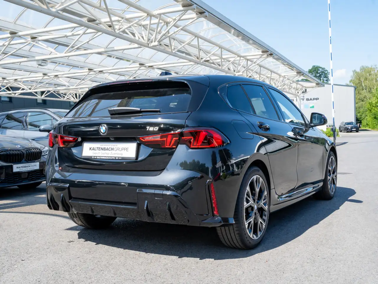 BMW 120 3